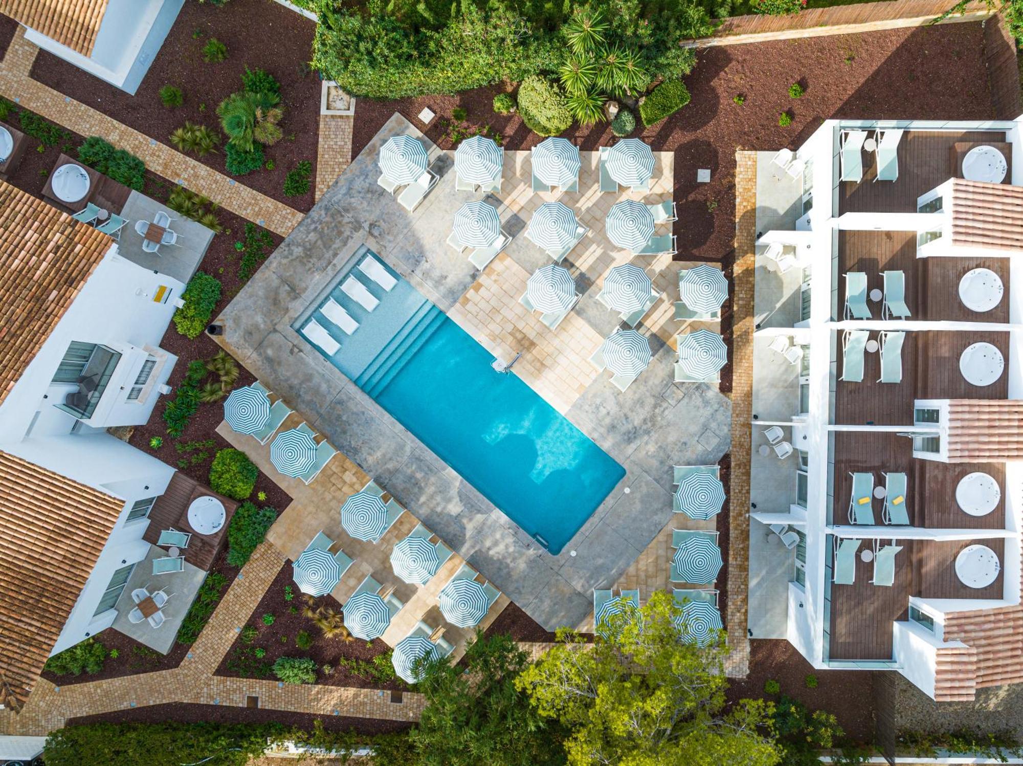 Cabot Las Velas Apartments Port de Pollença Esterno foto