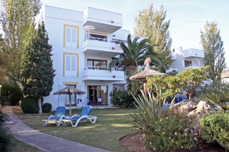 Cabot Las Velas Apartments Port de Pollença Esterno foto